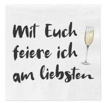 Servietten 