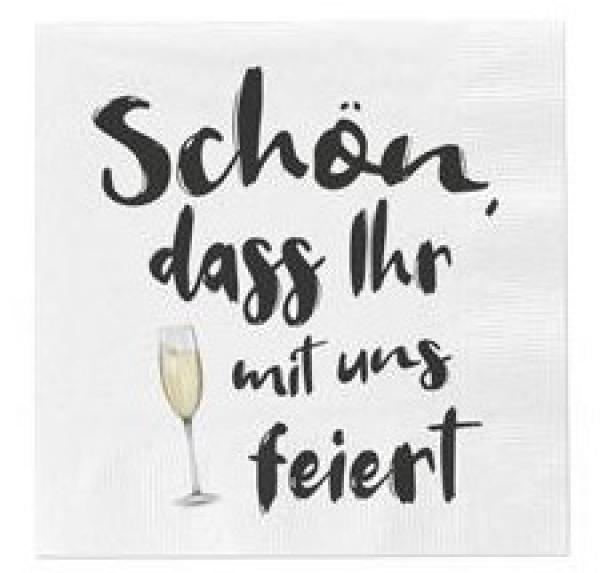 Servietten 