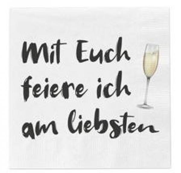 Servietten 